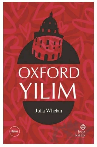 Oxford Yılım – Julia Whelan – Hep Kitap kitap kapağı