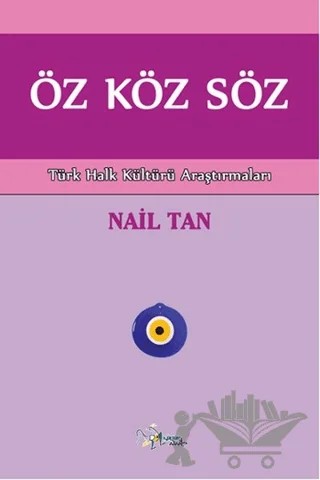Öz Köz Söz – Nail Tan – Kültür Ajans Yayınları kitap kapağı