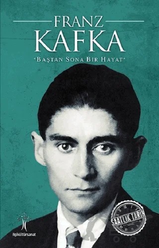 Franz Kafka – Kolektif – İlgi Kültür Sanat Yayınları kitap kapağı
