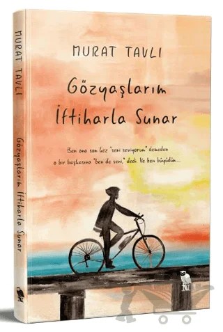 Gözyaşlarım İftiharla Sunar – Murat Tavlı – Nemesis Kitap kitap kapağı