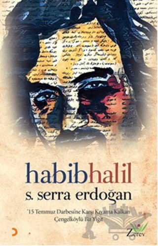 Habib Halil – S. Serra Erdoğan – Cinius Yayınları kitap kapağı