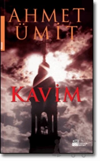 Kavim – Ahmet Ümit – Doğan Kitap kitap kapağı