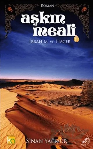 İbrahim ve Hacer – Sinan Yağmur – Karatay Akademi kitap kapağı