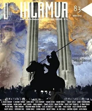 Ihlamur Dergisi Sayı: 83 – Ihlamur Dergisi Yayınları kitap kapağı