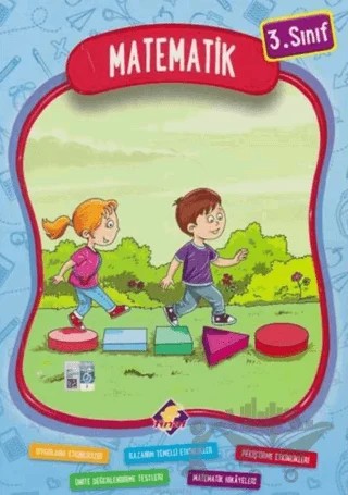 3. Sınıf Matematik Etkinliklerle Konu Anlatımı – Kolektif – Final Yayınları kitap kapağı