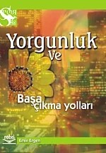 Yorgunluk ve Başa Çıkma Yolları – Emin Ergen – Nobel Yayın kitap kapağı