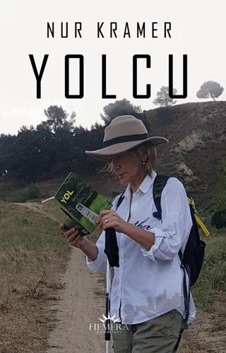 Yolcu – Nur Kramer – Hemera Yayınları kitap kapağı