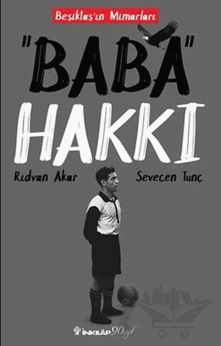 Baba Hakkı – Rıdvan Akar, Sevecen Tunç – İnkılap Kitabevi kitap kapağı