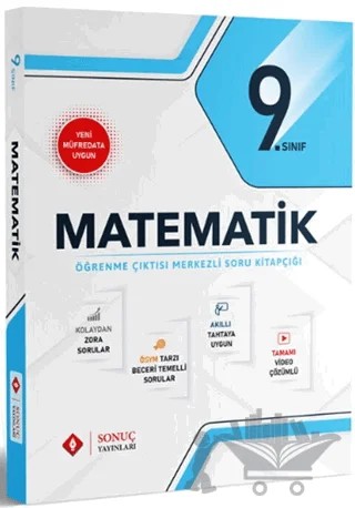 9. Sınıf Matematik Modüller Set – Kolektif – Sonuç Yayınları kitap kapağı