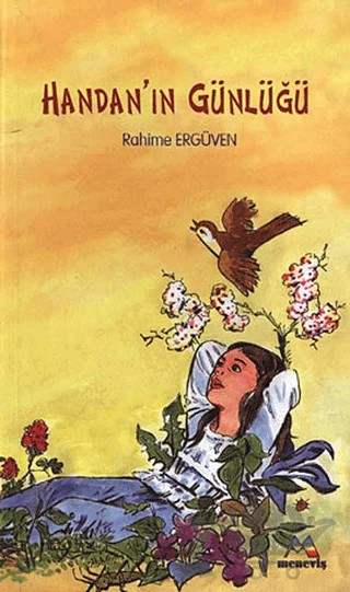 Handan’ın Günlüğü – Rahime Ergüven – Meneviş Yayınları kitap kapağı