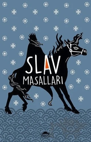 Slav Masalları – A. H. Wratislaw – Maya Kitap kitap kapağı