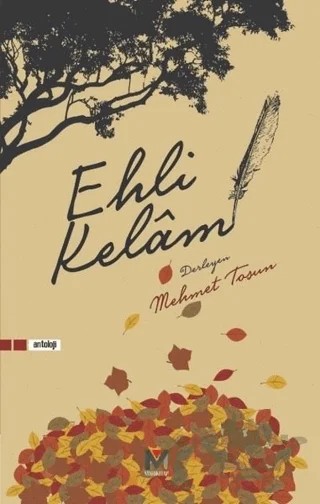 Ehli Kelam – Akif Utku, Başar Varol, Dovakan Deniz, Gamze Kataroğlu, Gizem Kırmızı, Hatice Işık, İlyas Çelikel, Maide Gökçelli, Mehmet Tosun, Mustafa Çopur, Ömer Bayram, Ramazan Eren, Rojin Aktaş, Saka Kuşu, Selin Basmacı, Sema Zehra Kıvrak, Sümeyra Erbaş, Şeyma Kılınç, Tugay Ceyhan, Yasin Tosun – Mahi Kitap kitap kapağı
