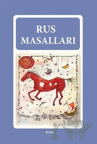 Rus Masalları – Kolektif – Dipnot Yayınları kitap kapağı