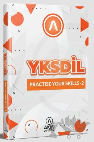 Practice Your Skills 2 – Kolektif – Akın Dil Eğitim kitap kapağı