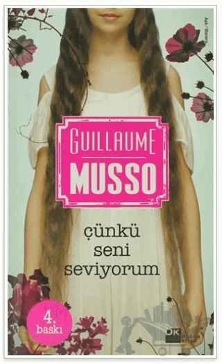 Çünkü Seni Seviyorum – Guillaume Musso – Doğan Kitap kitap kapağı