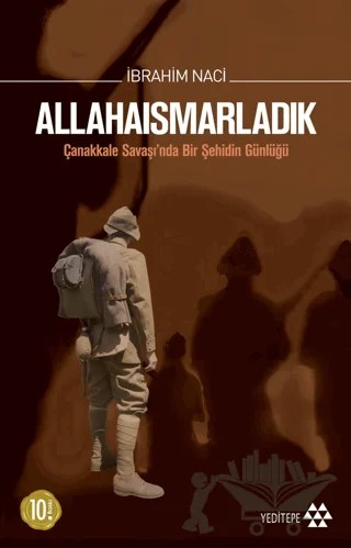 Allahaısmarladık – İbrahim Naci – Yeditepe Yayınevi kitap kapağı