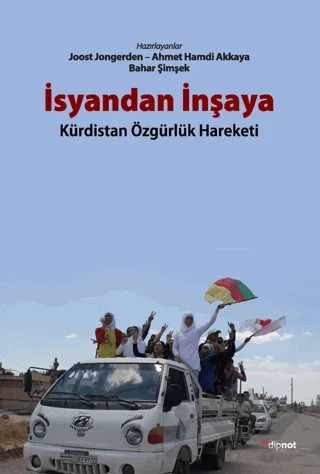 İsyandan İnşaya – Kolektif – Dipnot Yayınları kitap kapağı