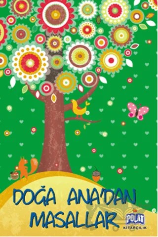 Doğa Ana'dan Masallar – Ercan Dinçer – Polat Kitapçılık kitap kapağı