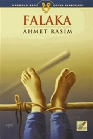 Falaka – Ahmet Rasim – Art Basın Yayın Hizmetleri kitap kapağı