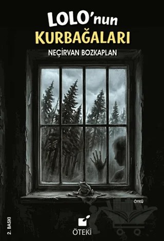 Lolo'nun Kurbağaları – Neçirvan Bozkaplan – Öteki Yayınevi kitap kapağı