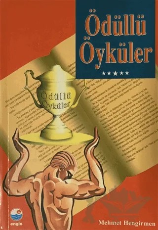 Ödüllü Öyküler – Mehmet Hengirmen – Engin Yayınevi kitap kapağı