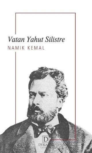Vatan Yahut Silistre – Namık Kemal – Dekalog Yayınları kitap kapağı