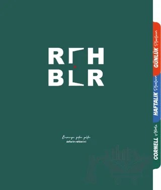 Rehber Çalışma Defteri - Yeşil – Kolektif – Öğretir Yayınları kitap kapağı