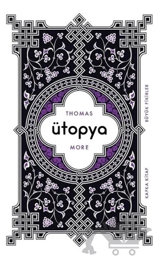 Ütopya – Thomas More – Kafka Kitap kitap kapağı