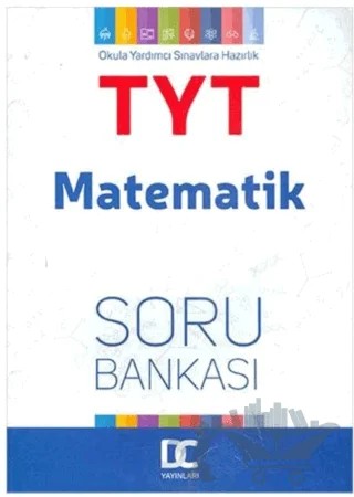 TYT Matematik Soru Bankası – Kolektif – ​Doğru Cevap Yayınları kitap kapağı