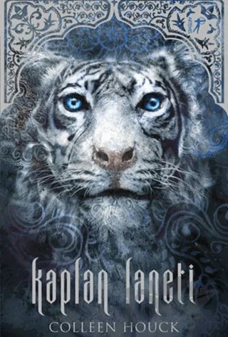 Kaplan Laneti – Colleen Houck – Artemis Yayınları kitap kapağı