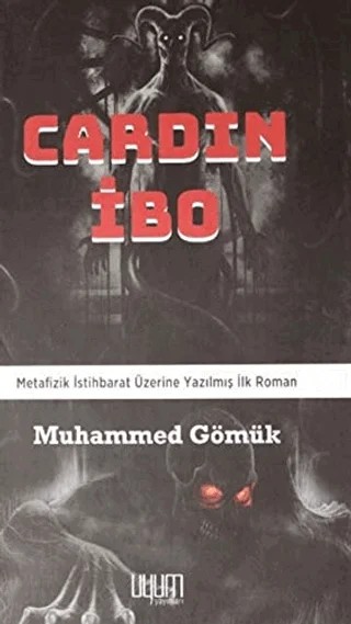 Cardın İbo – Muhammed Gömük – Uyum Yayınları kitap kapağı