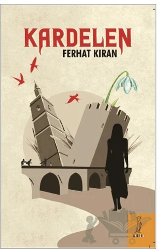 Kardelen – Ferhat Kıran – Şyk Kitap kitap kapağı