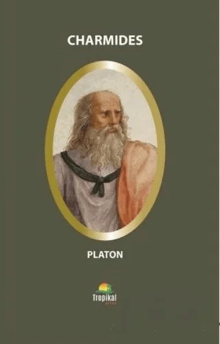 Charmides – Platon (Eflatun) – Tropikal Kitap kitap kapağı