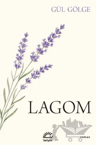 Lagom – İletişim Yayınevi kitap kapağı