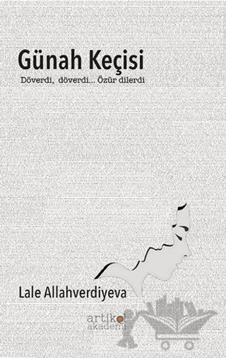 Günah Keçisi – Lale Allahverdiyeva – Artikel Akademi kitap kapağı