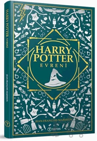 Harry Potter Evreni – Jean François Marmion – Teras Kitap kitap kapağı