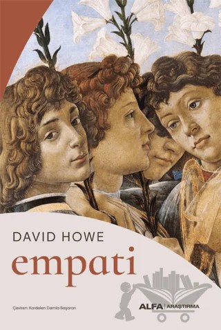 Empati – Davis Howe – Alfa Yayınları kitap kapağı