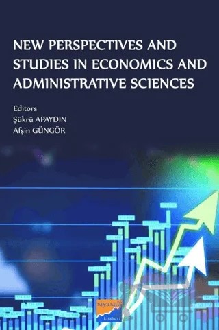 New Perspectives and Administrative Sciences – Afşin Güngör, Şükrü Apaydın – Siyasal Kitabevi kitap kapağı
