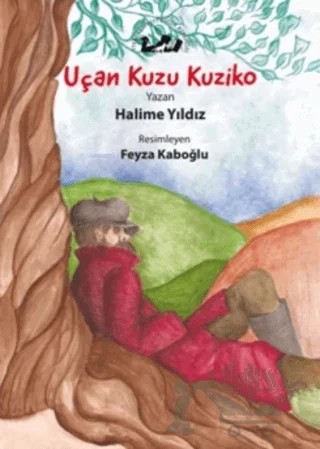 Uçan Kuzu Kuziko – Halime Yıldız – Öteki Yayınevi kitap kapağı