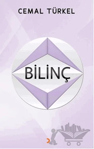 Bilinç – Cemal Türkel – Cinius Yayınları kitap kapağı