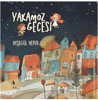 Yakamoz Gecesi – Ayşegül Heper – A7 Kitap kitap kapağı