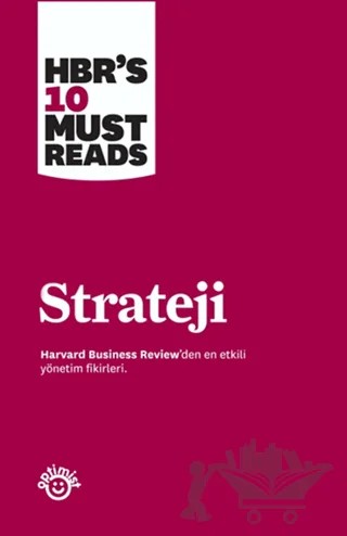 Strateji – Kolektif – Optimist Kitap kitap kapağı
