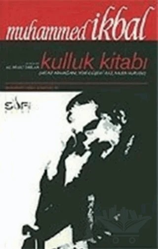 Kulluk Kitabı – Muhammed İkbal – Sufi Kitap kitap kapağı