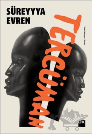 Tercüman – Süreyyya Evren – Doğan Kitap kitap kapağı