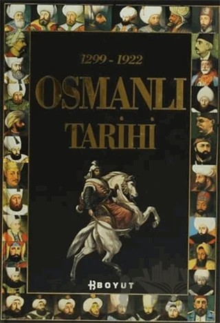 Gün Gün Osmanlı Tarihi ve Padişahlar Albümü 4 Cilt Takım – Kolektif – Boyut Yayın Grubu kitap kapağı