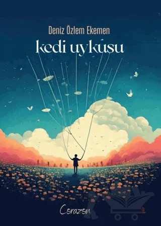Kedi Uykusu – Deniz Özlem Ekemen – Corazon Kitap kitap kapağı