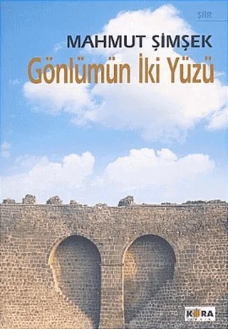 Gönlümün İki Yüzü – Mahmut Şimşek – Kora Yayın kitap kapağı