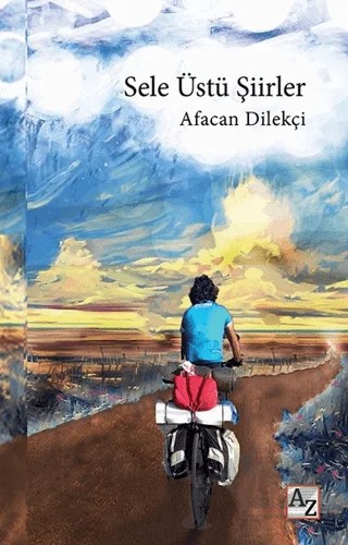 Sele Üstü Şiirler – Afacan Dilekçi – Az Kitap kitap kapağı