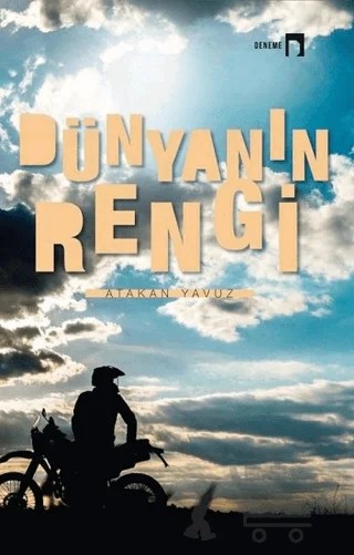 Dünyanın Rengi – Atakan Yavuz – Dergah Yayınları kitap kapağı