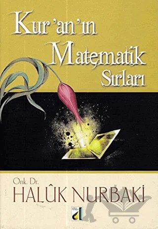 Kur’an’ın Matematik Sırları – Haluk Nurbaki – Damla Yayınevi kitap kapağı